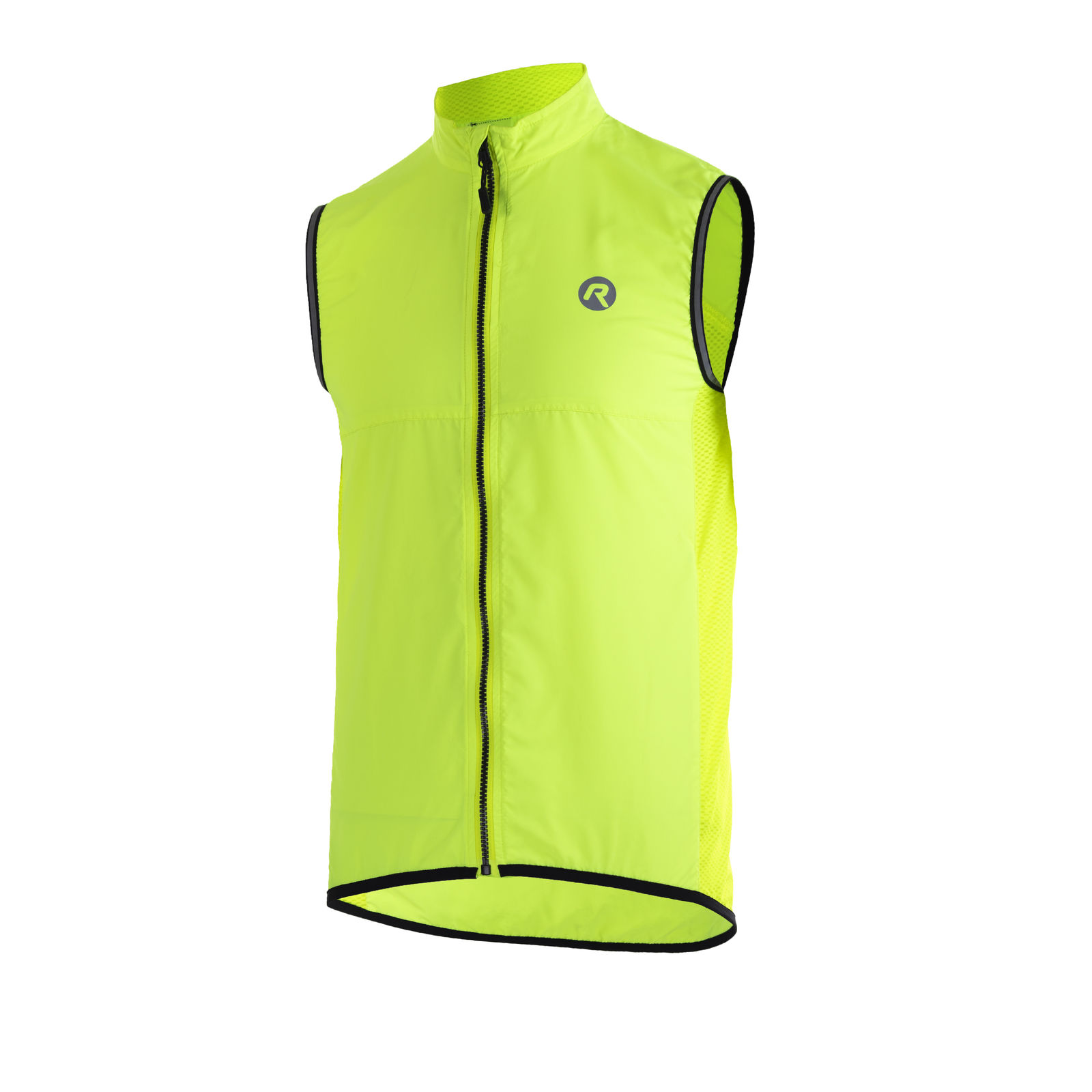 Body vest Move (CORE)Fluorgeel/zwart