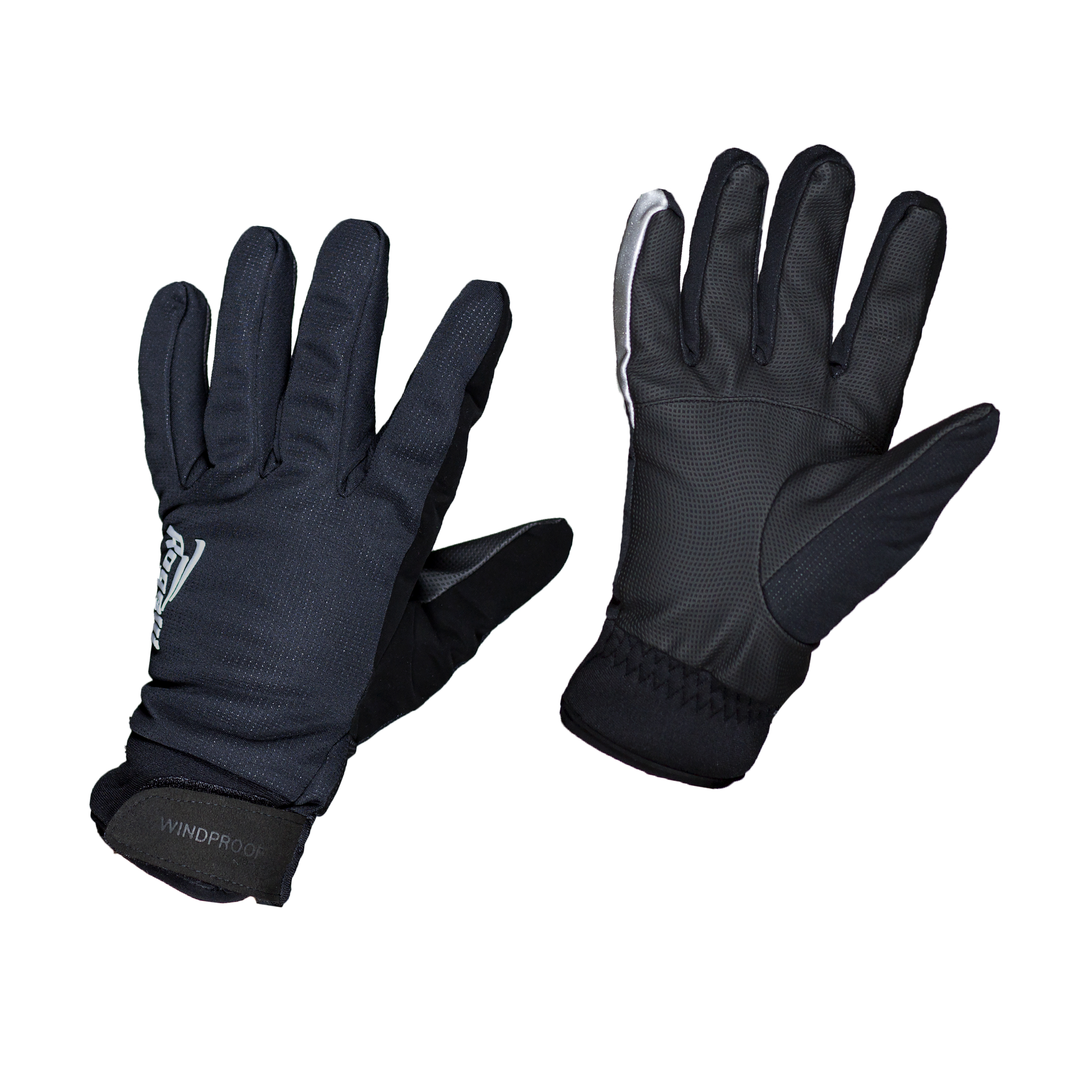Deltana Winter handschoenen Zwart
