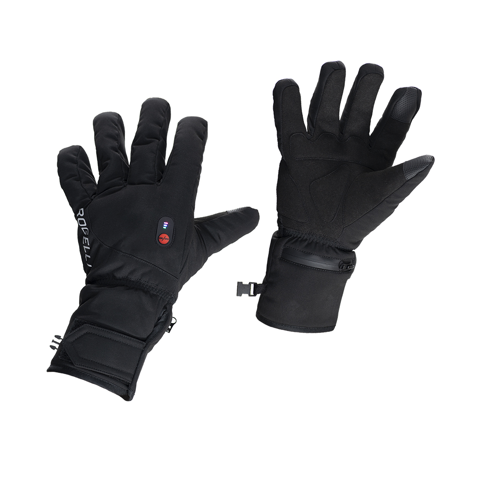Winter handschoenen met verwarming's  element