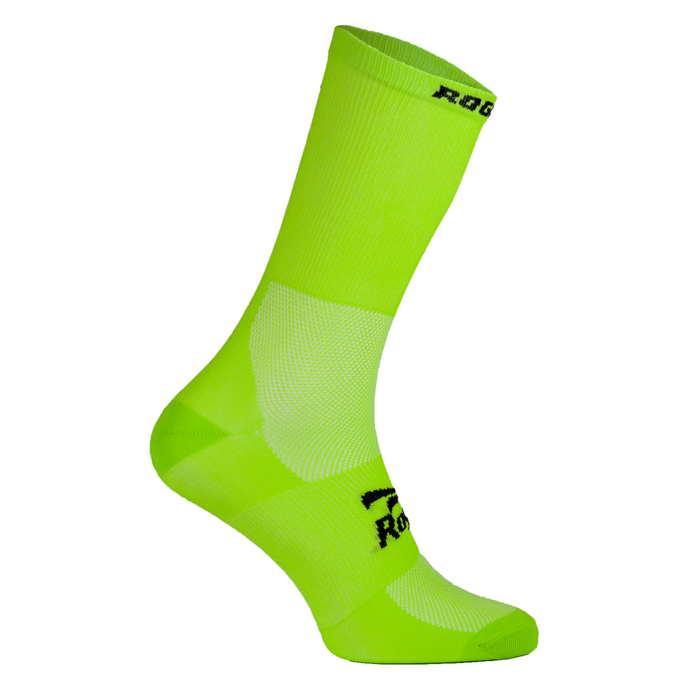 RCS-08 sokken Fluor Groen