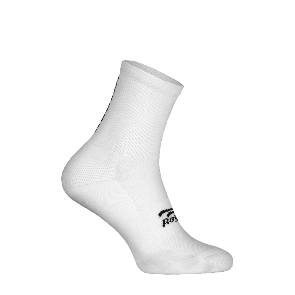 Fiets sokken RCS -09 Wit per 2 paar