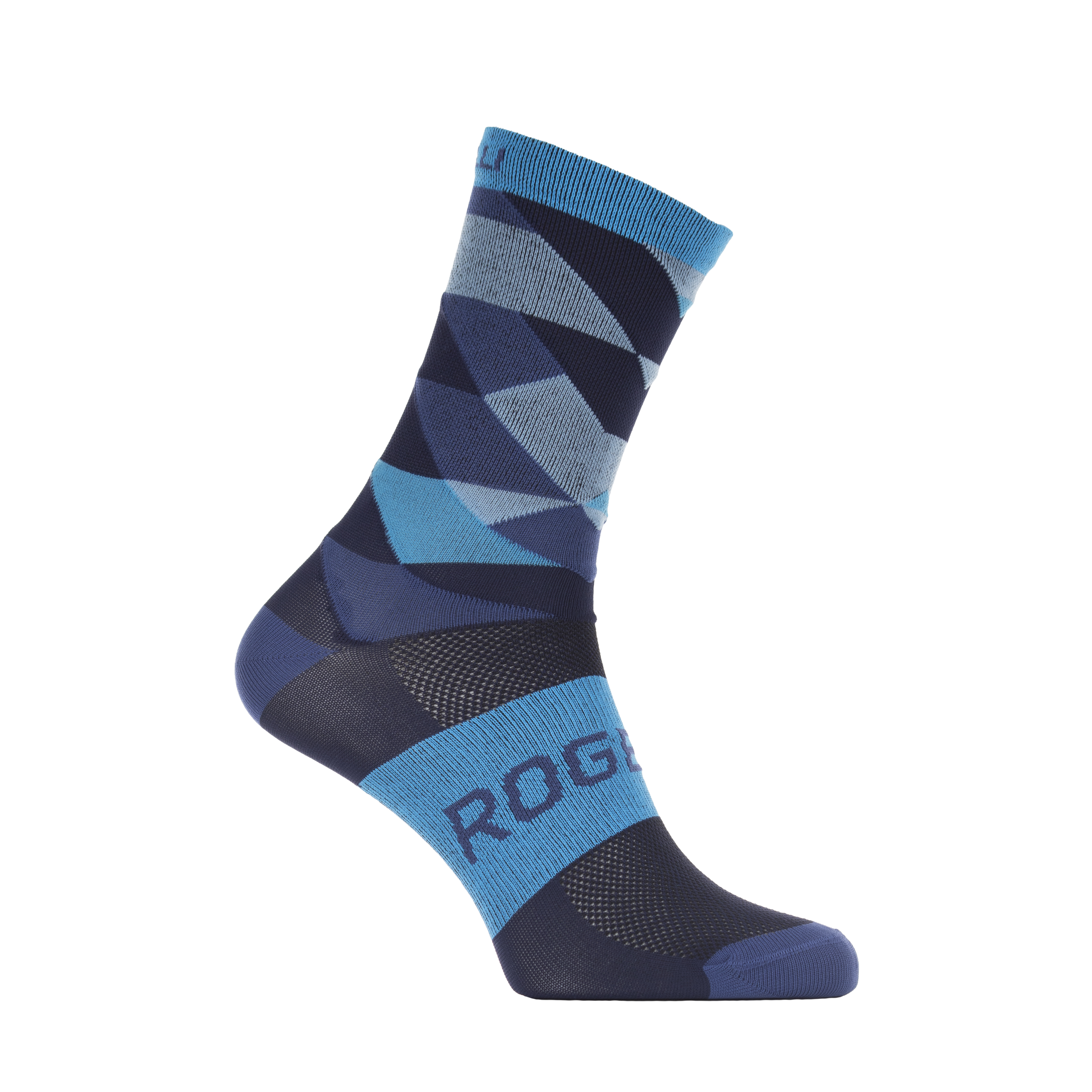 Heren sokken RCS-14 Blauw