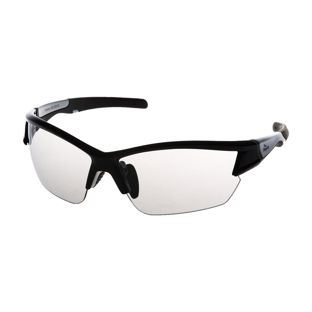 Shadow PH sportbril Zwart MET mee kleurende glazen
