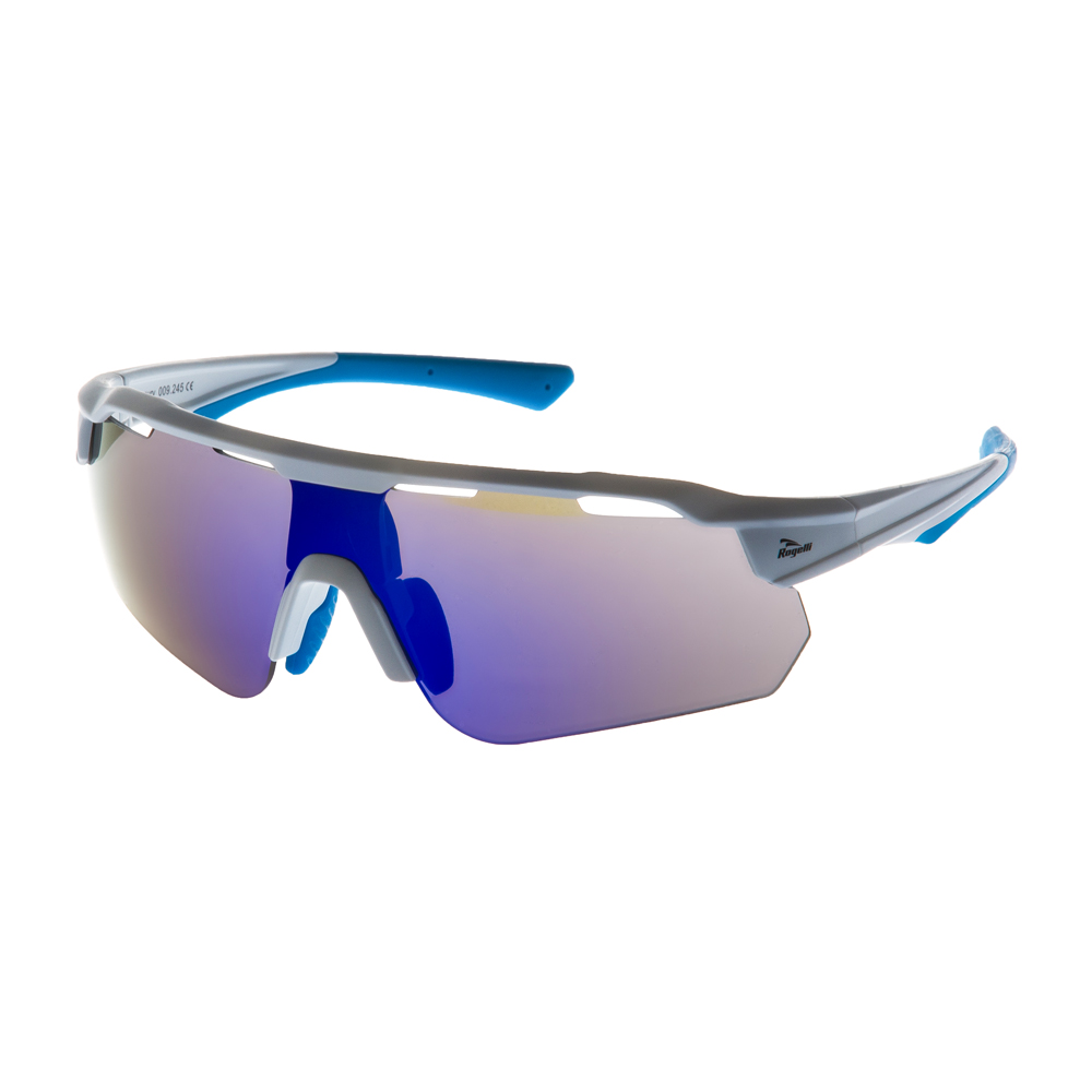 Mercury sportbril Blauw en 3 sets glazen