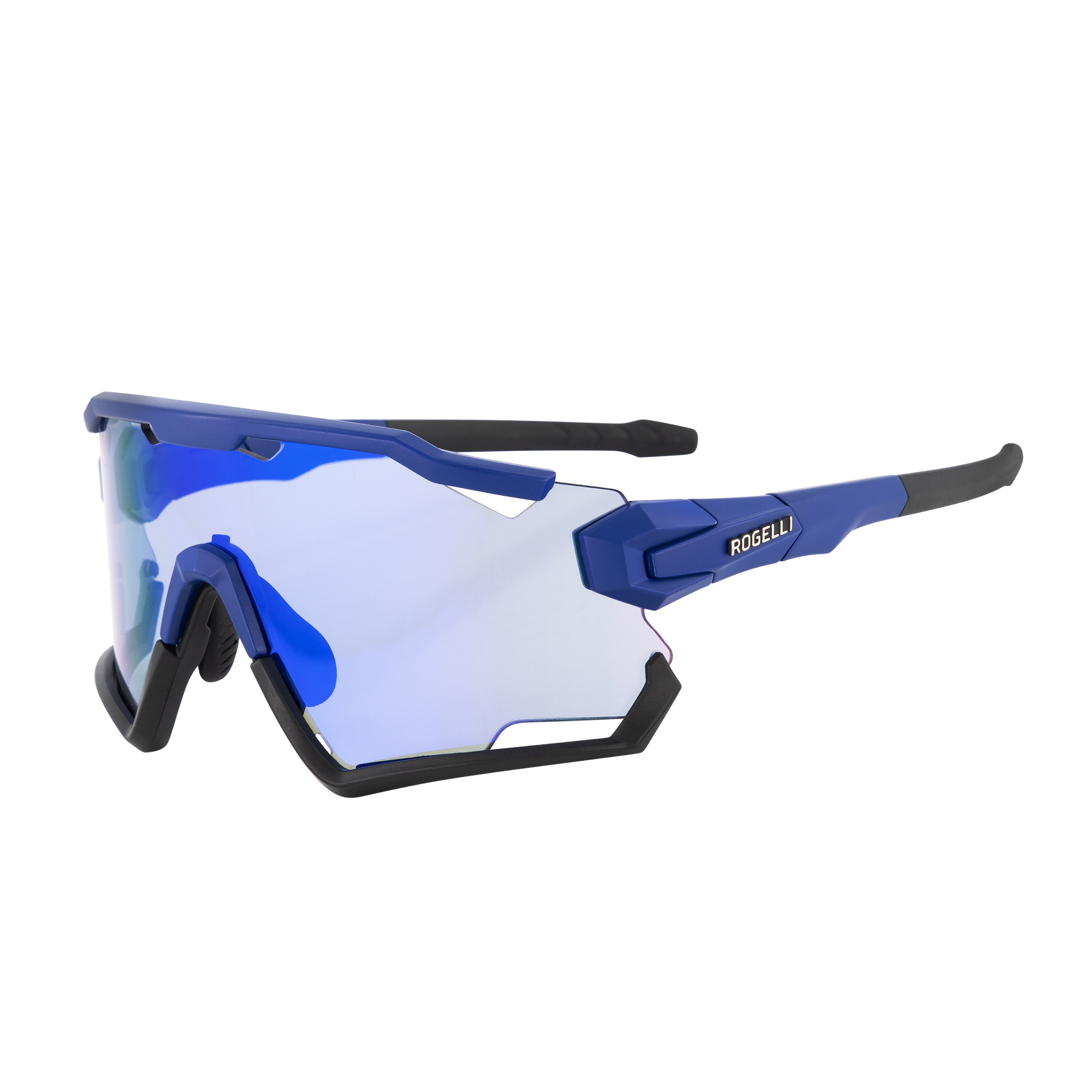 Switch Sport bril  Blauw en 3 sets glazen