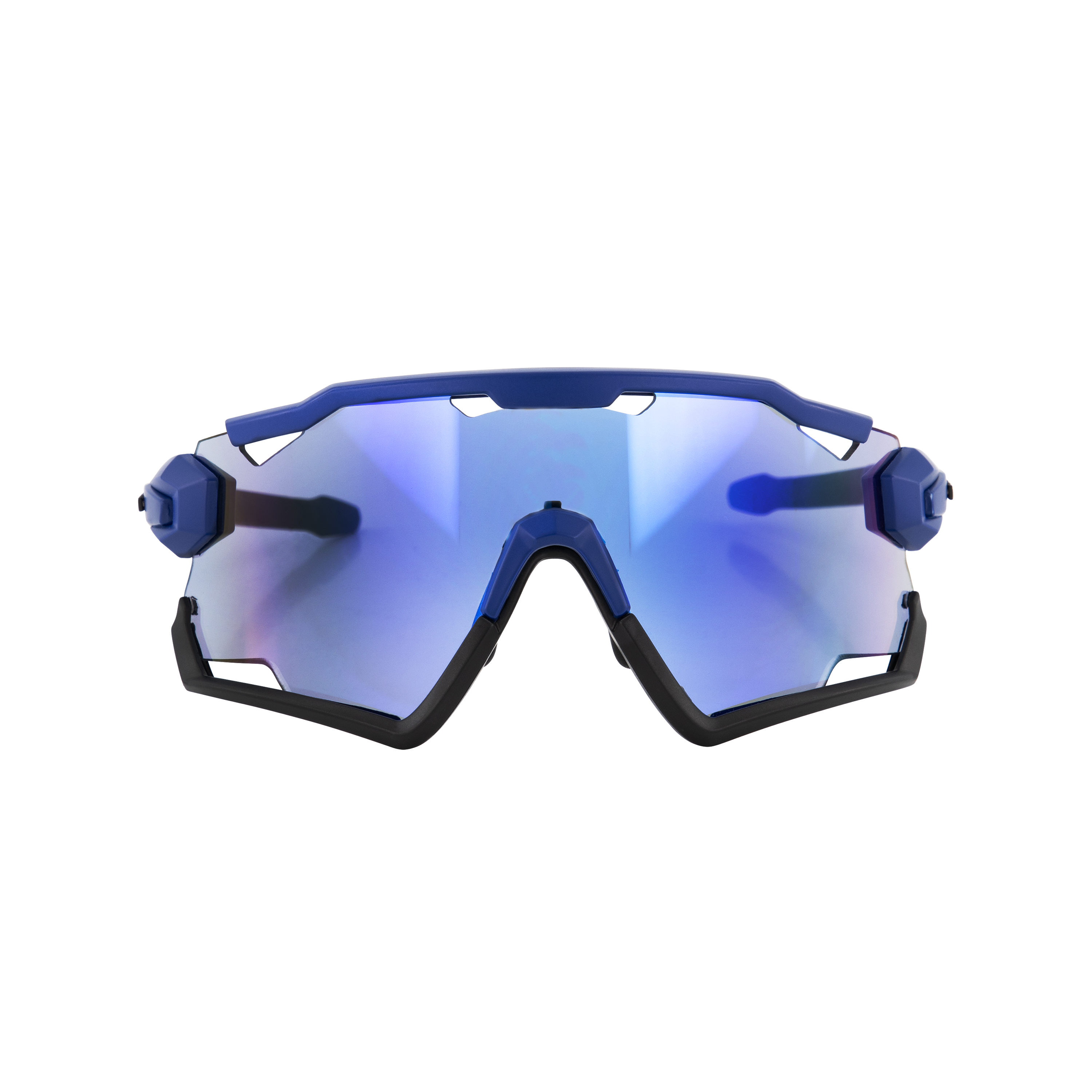 Switch Sport bril  Blauw en 3 sets glazen