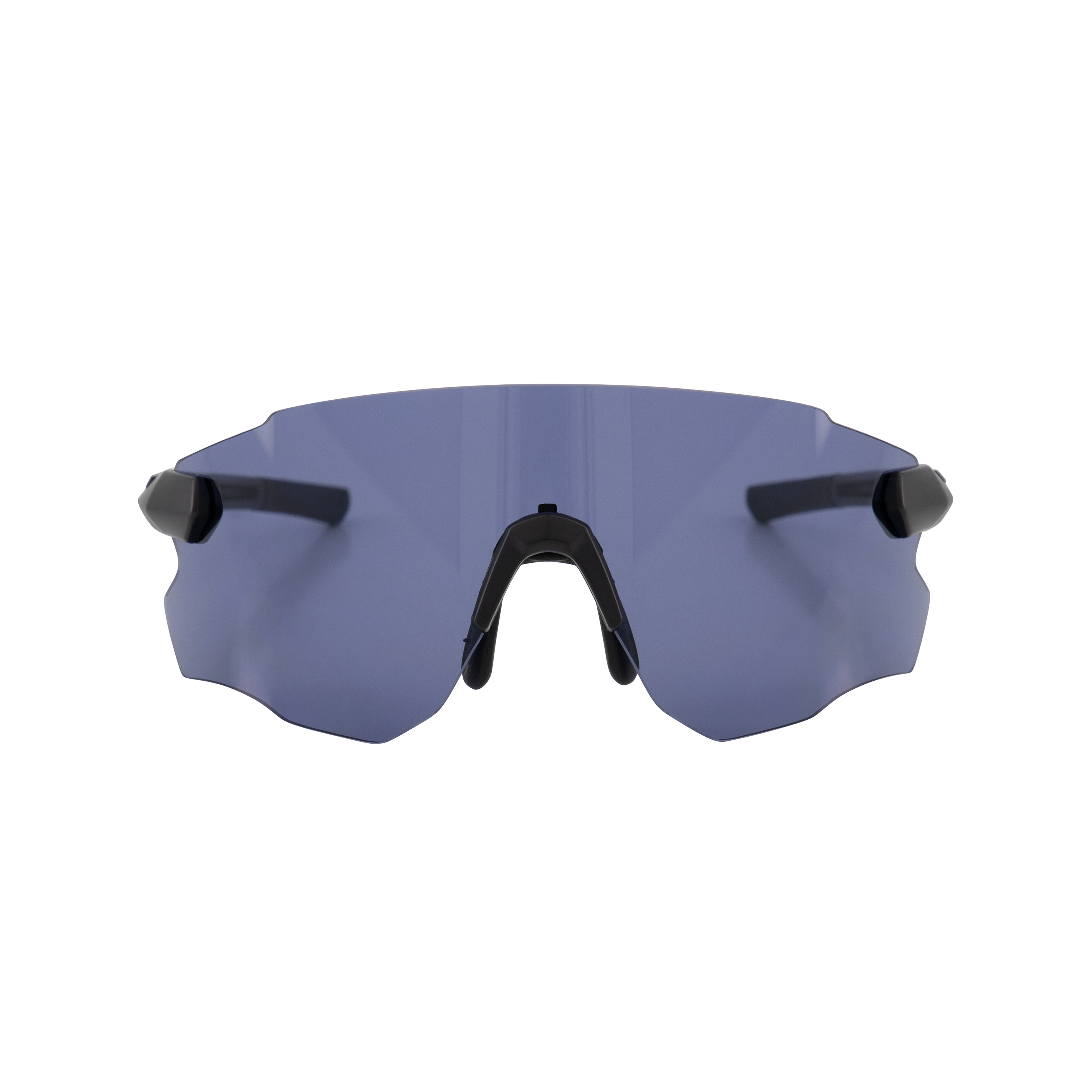 Vista Sport bril Zwart en 3 sets glazen