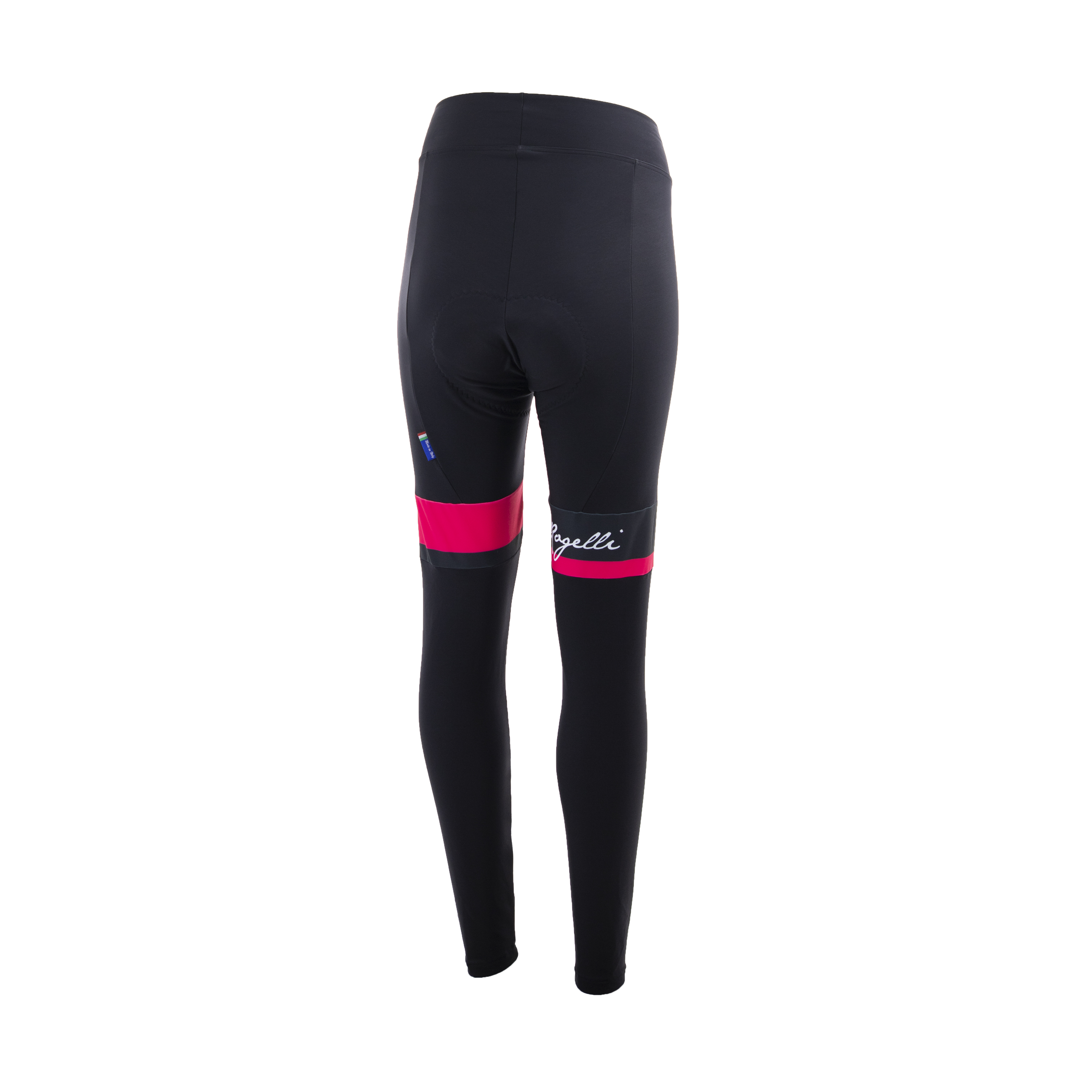 Select dames lange broek Zwart/roze