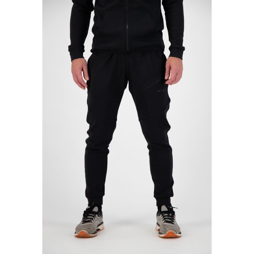 Lange fitness top broek heren