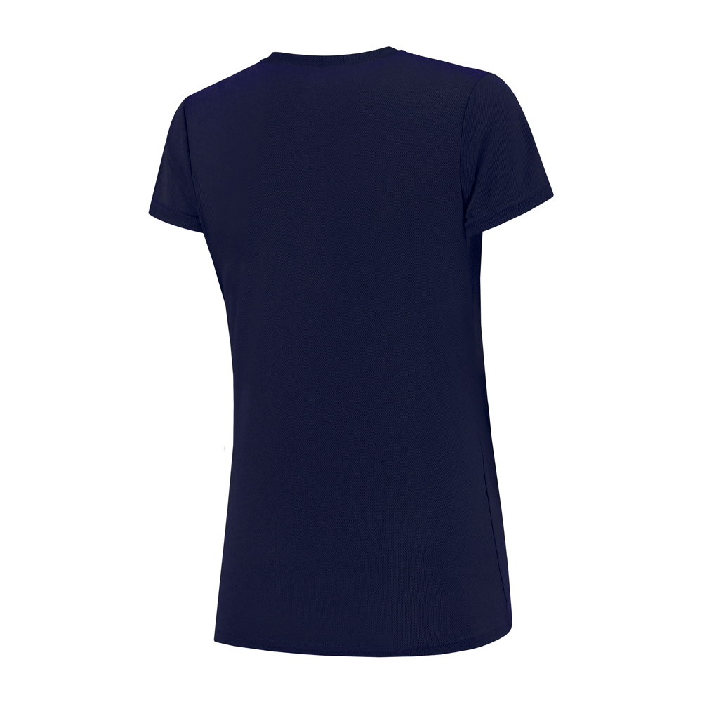 Promo Hardloopshirt Dames Blauw