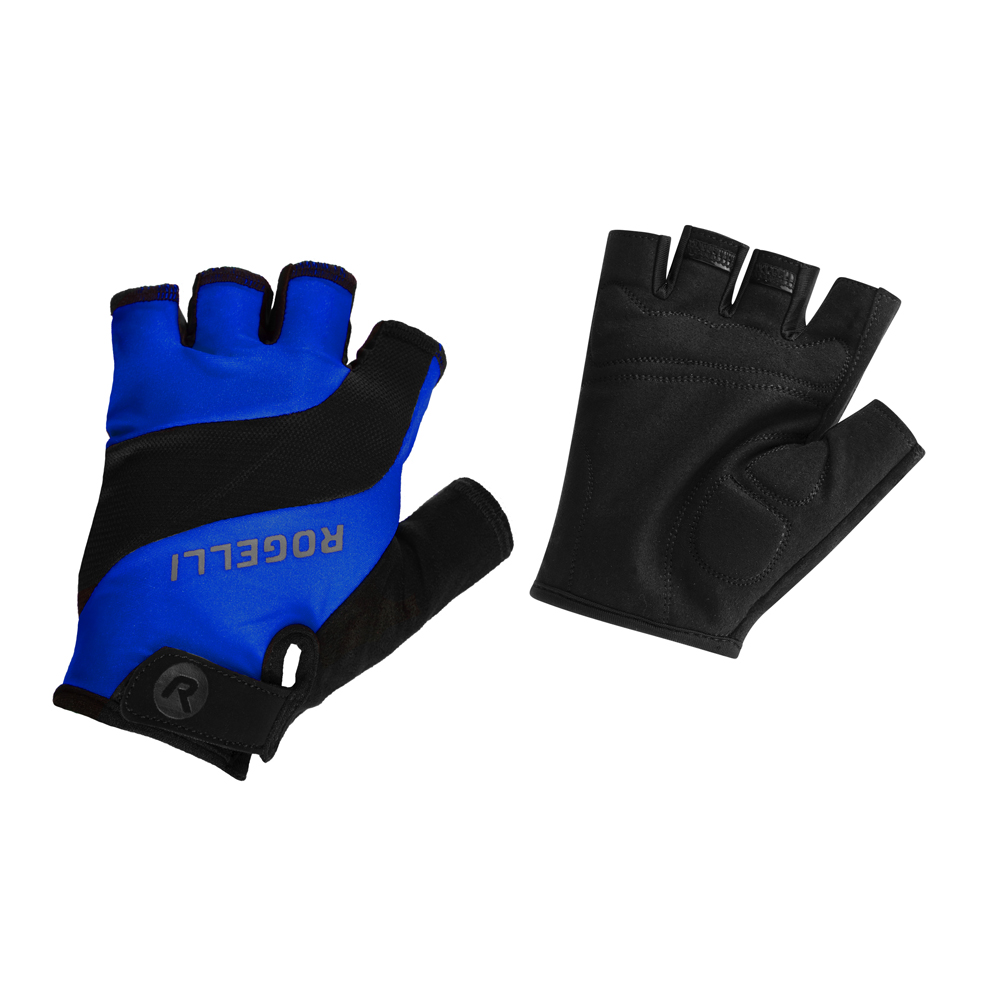 Phoenix zomer handschoenen Zwart/blauw