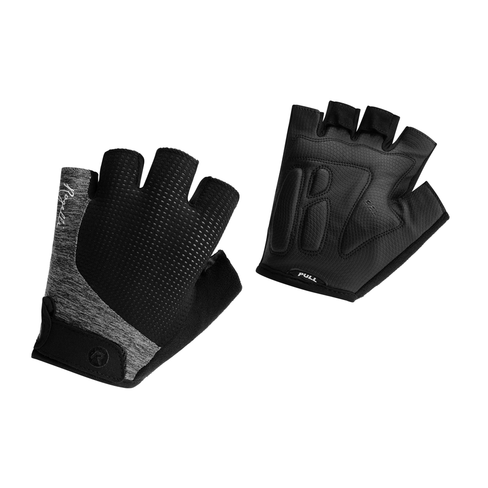 Essential Handschoenen Dames Zwart/Grijs