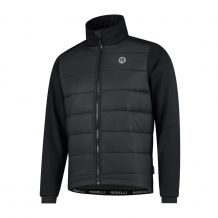 Heren Winterjack Wadded Zwart