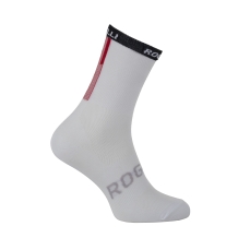 Team Rogelli fietssokken 2.0 Wit