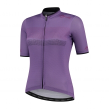 Dames fietsshirt Purpose Purper