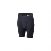 Essential dames broek Zwart zonder bretels