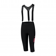 Dames knicker broek Charm 2.0 Zwart/coral