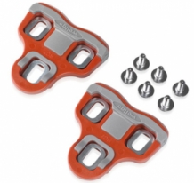Schoenplaat XLC PD-X05 Look Keo  PD-X06  met 6° Speling Rood Per Stel