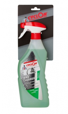 Olie cyclon bike cleaner triggerspray 750 ML op kaart