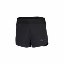 Mea Hardloopshort Dames Zwart