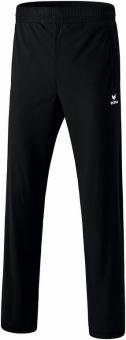 Erima sportieve broek met doorlopende rits