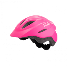 Kinder fietshelm Start  Roze/zwart