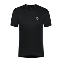 Core Hardloopshirt Heren Zwart
