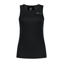 Core Hardloop Tanktop Dames Zwart