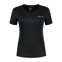 Core Hardloopshirt Dames Zwart