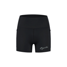 Essential Hardloopshort Dames Zwart