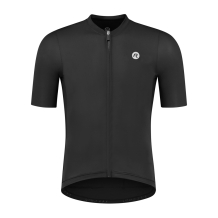 Distance Fietsshirt Heren Zwart