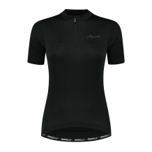 Core Fietsshirt Dames Zwart