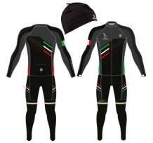 Team Rogelli 2.0 thermo schaatspak