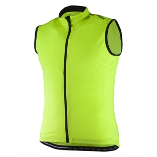 Pollone shirt zonder mouwen Fluor