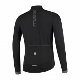 Essential Heren fietsshirt LM Zwart