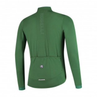 Essential Heren fietsshirt LM Leger groen