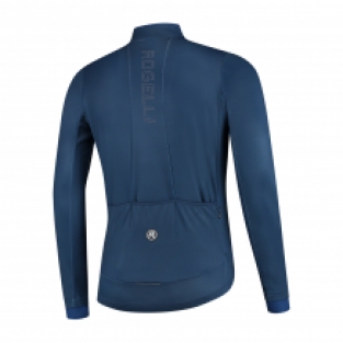 Essential Heren fietsshirt LM  Blauw