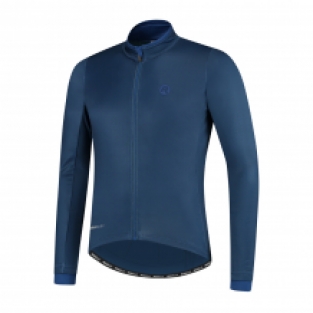 Essential Heren fietsshirt LM  Blauw