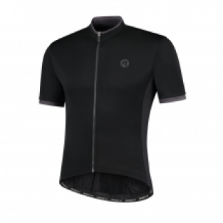 Heren fietsshirt KM Essential Zwart