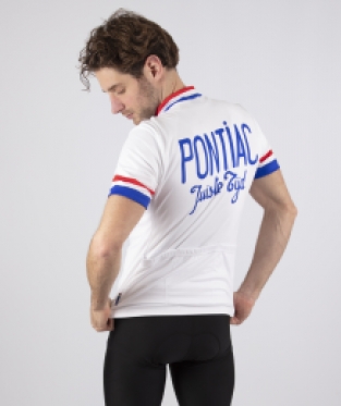 Pontiac retro shirt