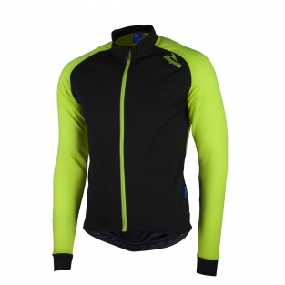 Caluso 2.0 jersey jack Zwart/fluor