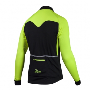Caluso 2.0 jersey jack Zwart/fluor