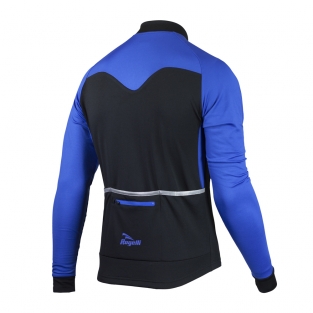 Caluso 2.0 jersey jack Zwart/blauw