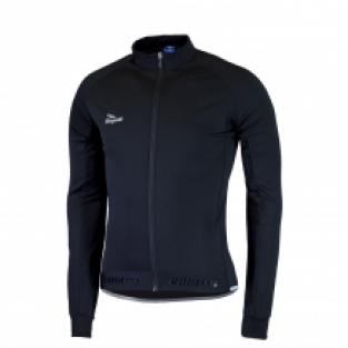 Treviso 2.0 Fietsshirt Lange Mouwen Heren Zwart