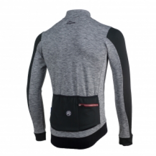 Aquablock jack Grijs//zwart +Peranothermo broek Zwart