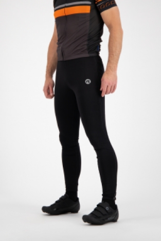 Breno de optimale warming-up broek met doorlopende  rits ideaal voor het schaatsen, fietsen en hardlopen