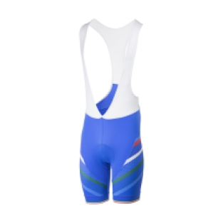 Team 2.0 Bibshort Heren Blauw