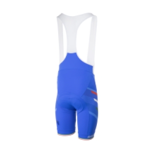 Team 2.0 Bibshort Heren Blauw