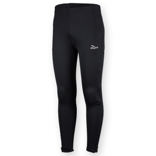 Breno de optimale warming-up broek met doorlopende  rits ideaal voor het schaatsen, fietsen en hardlopen