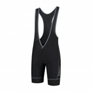 Lugo2.0 Bibshort Heren Zwart